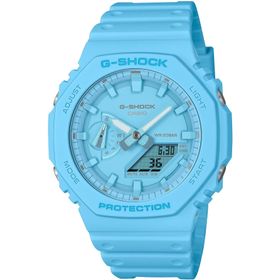 Casio GA-2100-2A2DR Erkek Kol Saati