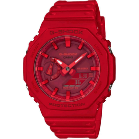 Casio GA-2100-4ADR Erkek Kol Saati