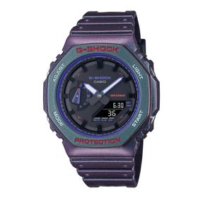 Casio GA-2100AH-6ADR Erkek Kol Saati