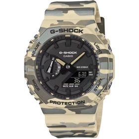 Casio Ga-2100CM-5ADR İconic Erkek Kol Saati