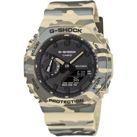 Casio Ga-2100CM-5ADR İconic Erkek Kol Saati