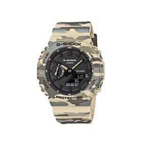 Casio Ga-2100CM-5ADR İconic Erkek Kol Saati