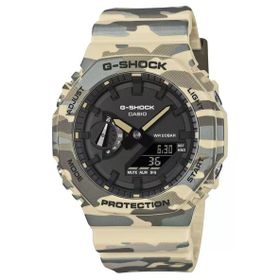 Casio Ga-2100CM-5ADR İconic Erkek Kol Saati