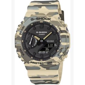 Casio Ga-2100CM-5ADR İconic Erkek Kol Saati