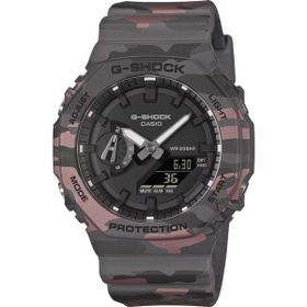 Casio Ga-2100CM-8ADR İconic Erkek Kol Saati