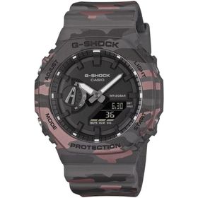 Casio Ga-2100CM-8ADR İconic Erkek Kol Saati