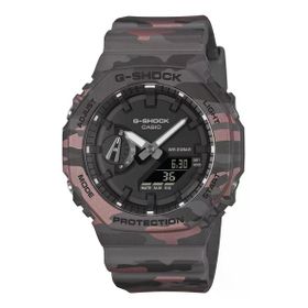 Casio Ga-2100CM-8ADR İconic Erkek Kol Saati