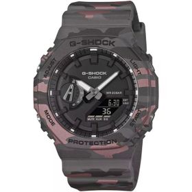 Casio Ga-2100CM-8ADR İconic Erkek Kol Saati