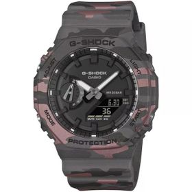 Casio Ga-2100CM-8ADR İconic Erkek Kol Saati