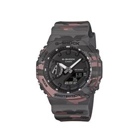 Casio Ga-2100CM-8ADR İconic Erkek Kol Saati