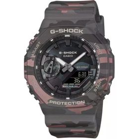 Casio Ga-2100CMD-8ADR Bicolor Erkek Kol Saati