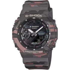 Casio Ga-2100CMD-8ADR Bicolor Erkek Kol Saati