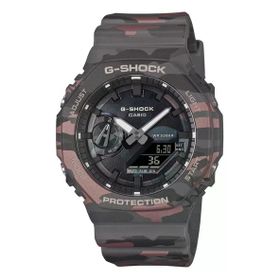 Casio Ga-2100CMD-8ADR Bicolor Erkek Kol Saati