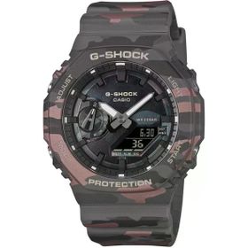 Casio Ga-2100CMD-8ADR Bicolor Erkek Kol Saati