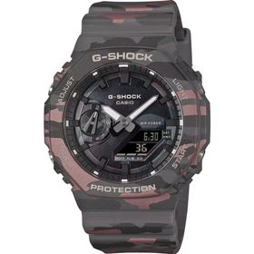 Casio Ga-2100CMD-8ADR Bicolor Erkek Kol Saati