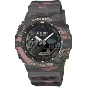 Casio Ga-2100CMD-8ADR Bicolor Erkek Kol Saati