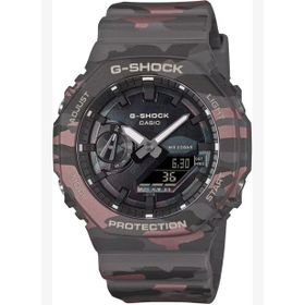 Casio Ga-2100CMD-8ADR Bicolor Erkek Kol Saati