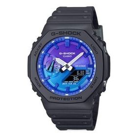 Casio GA-2100FL-1ADR Erkek Kol Saati