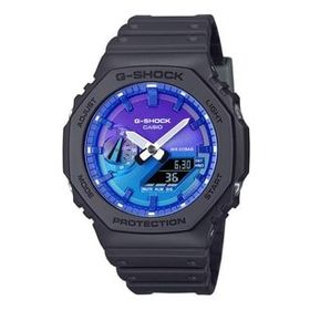 Casio GA-2100FL-1ADR Erkek Kol Saati