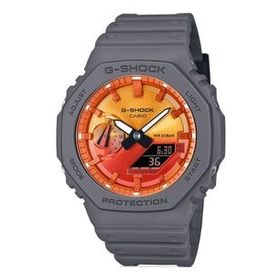 Casio GA-2100FL-8ADR Erkek Kol Saati