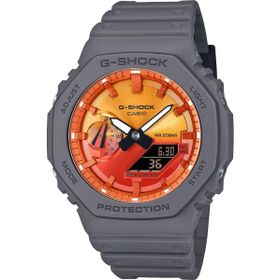 Casio GA-2100FL-8ADR Erkek Kol Saati
