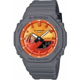 Casio GA-2100FL-8ADR Erkek Kol Saati