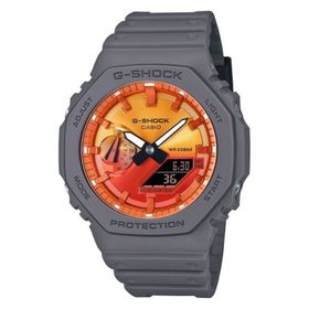 Casio GA-2100FL-8ADR Erkek Kol Saati