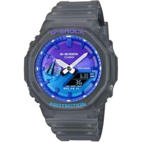 Casio GA-2100FLS-8A2DR G-Shock Erkek Kol Saati