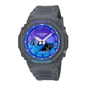 Casio GA-2100FLS-8A2DR G-Shock Erkek Kol Saati