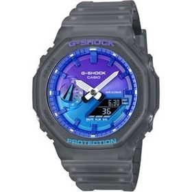 Casio GA-2100FLS-8A2DR G-Shock Erkek Kol Saati