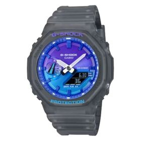 Casio GA-2100FLS-8A2DR G-Shock Erkek Kol Saati