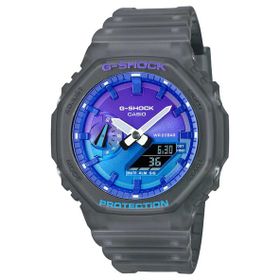 Casio GA-2100FLS-8A2DR G-Shock Erkek Kol Saati