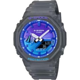 Casio GA-2100FLS-8A2DR G-Shock Erkek Kol Saati