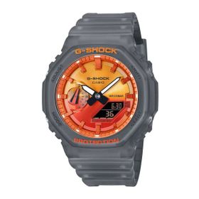 Casio GA-2100FLS-8A4DR G-Shock Erkek Kol Saati