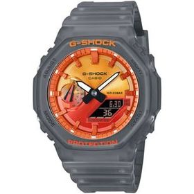 Casio GA-2100FLS-8A4DR G-Shock Erkek Kol Saati