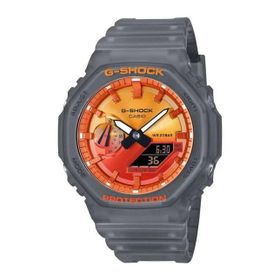 Casio GA-2100FLS-8A4DR G-Shock Erkek Kol Saati