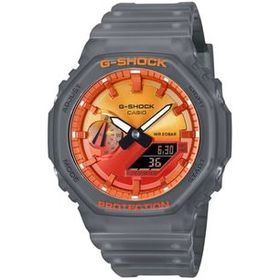 Casio GA-2100FLS-8A4DR G-Shock Erkek Kol Saati