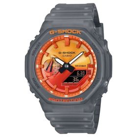 Casio GA-2100FLS-8A4DR G-Shock Erkek Kol Saati