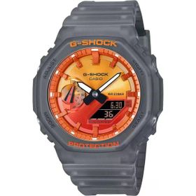Casio GA-2100FLS-8A4DR G-Shock Erkek Kol Saati