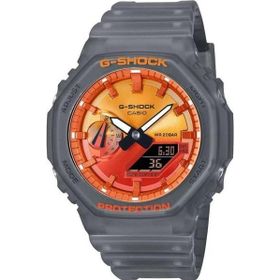 Casio GA-2100FLS-8A4DR G-Shock Erkek Kol Saati