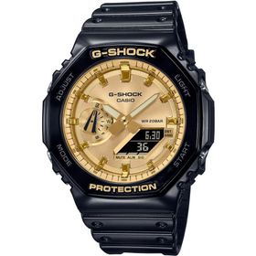 Casio GA-2100GB-1ADR Erkek Kol Saati