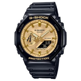 Casio GA-2100GB-1ADR Erkek Kol Saati