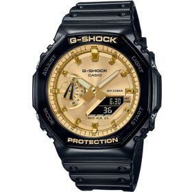 Casio GA-2100GB-1ADR Erkek Kol Saati