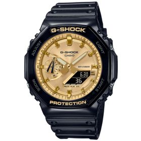 Casio GA-2100GB-1ADR Erkek Kol Saati