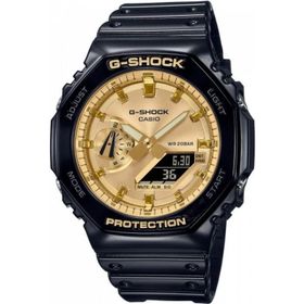 Casio GA-2100GB-1ADR Erkek Kol Saati