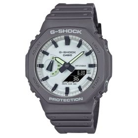 Casio GA-2100HD-8ADR Erkek Kol Saati