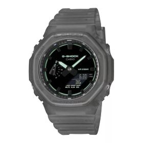 Casio Ga-2100K-1ADR Iconic Gri Erkek Kol Saati