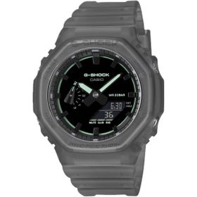 Casio Ga-2100K-1ADR Iconic Gri Erkek Kol Saati
