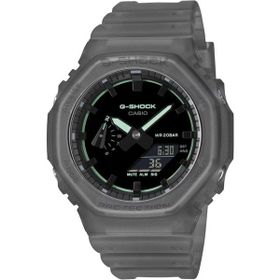 Casio Ga-2100K-1ADR Iconic Gri Erkek Kol Saati