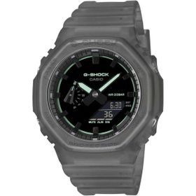 Casio Ga-2100K-1ADR Iconic Gri Erkek Kol Saati